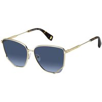 Marc Jacobs MJ 1006/S 06J/GB Women’s Sunglasses Gold Size 61