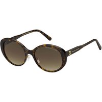 Marc Jacobs MARC 627/G/S Asian Fit 086/HA Women’s Sunglasses Tortoiseshell Size 54