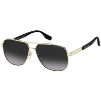 Marc Jacobs MARC 633/S RHL/9O Men's Sunglasses Gold Size 60