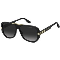 Marc Jacobs MARC 636/S 807/9O メガネ フレーム - 男性用 - 黒