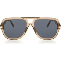 Marc Jacobs MARC 637/S HAM/IR メガネ フレーム - 男性用 - 茶色