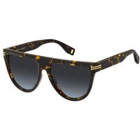 Marc Jacobs MJ 1069/S WR9/GB メガネ フレーム - 女性用 - べっ甲shell