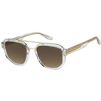 Marc Jacobs MARC 588/S 900/HA Men's Sunglasses Clear Size 53