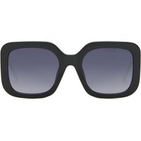 Marc Jacobs MARC 647/S 80S/9O Women’s Sunglasses Black Size 53