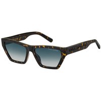 Marc Jacobs MARC 657/S 086/08 Women’s Sunglasses Tortoiseshell Size 55