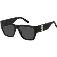 Marc Jacobs MARC 646/S 807/IR メガネ フレーム - 女性用 - 黒