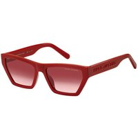Marc Jacobs MARC 657/S C9A/TX メガネ フレーム - 女性用 - 赤