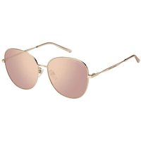 Marc Jacobs MARC 664/G/S アジアフィット EYR/K1 メガネ フレーム - 女性用 - Rose-金色