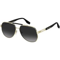 Marc Jacobs MARC 673/S 807/9O Men's Sunglasses Black Size 61