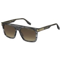Marc Jacobs MARC 680/S 2W8/HA メガネ フレーム - 男性用 - 灰色