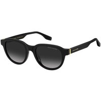 Marc Jacobs MARC 684/S 807/9O Men's Sunglasses Black Size 52