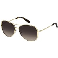 Marc Jacobs MARC 686/S 06J/HA メガネ フレーム - 女性用 - 金色