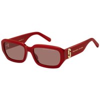 Marc Jacobs MARC 614/S C9A/4S メガネ フレーム - 女性用 - 赤