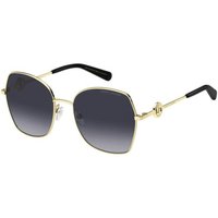 Marc Jacobs MARC 688/S RHL/9O メガネ フレーム - 女性用 - 金色