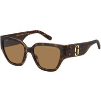 Marc Jacobs MARC 724/S 086/70 Women’s Sunglasses Tortoiseshell Size 54