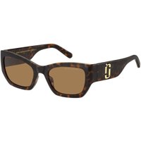 Marc Jacobs MARC 723/S 086/70 メガネ フレーム - 女性用 - べっ甲shell