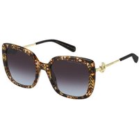 Marc Jacobs MARC 727/S H7P/98 Women’s Sunglasses Tortoiseshell Size 55