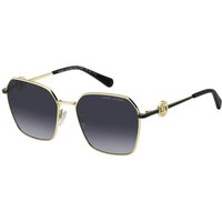 Marc Jacobs MARC 729/S RHL/9O Women’s Sunglasses Gold Size 58