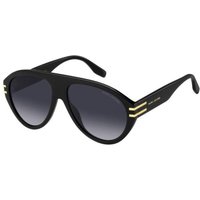Marc Jacobs MARC 747/S 807/9O メガネ フレーム - 男性用 - 黒