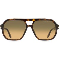 Marc Jacobs MARC 753/S 086/SE メガネ フレーム - 男性用 - べっ甲shell