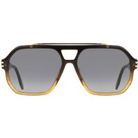Marc Jacobs MARC 753/S EX4/9O メガネ フレーム - 男性用 - 茶色