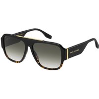 Marc Jacobs MARC 756/S WR7/9K メガネ フレーム - 男性用 - 黒