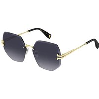 Marc Jacobs MJ 1090/S RHL/9O Women’s Sunglasses Gold Size 62