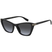 Marc Jacobs MJ 1095/S 807/FF メガネ フレーム - 女性用 - 黒