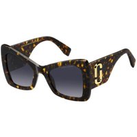 Marc Jacobs MARC 761/S 086/9O Women’s Sunglasses Tortoiseshell Size 52