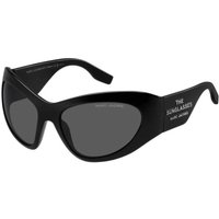 Marc Jacobs MARC 773/S 807/IR Women’s Sunglasses Black Size 62