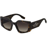 Marc Jacobs MARC 774/S 086/HA メガネ フレーム - 女性用 - べっ甲shell
