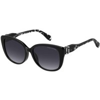 Marc Jacobs MARC 791/F/S アジアフィット WR7/9O メガネ フレーム - 女性用 - 黒