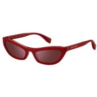 Marc Jacobs MARC 797/S C9A/O2 Women’s Sunglasses Red Size 54
