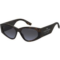 Marc Jacobs MARC 803/S 086/GB メガネ フレーム - 女性用 - べっ甲shell