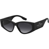 Marc Jacobs MARC 803/S 807/9O Women’s Sunglasses Black Size 56