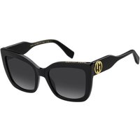 Marc Jacobs MARC 811/S 807/9O Women’s Sunglasses Black Size 54