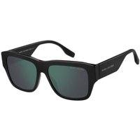 Marc Jacobs MARC 842/S 807/MT メガネ フレーム - 男性用 - 黒