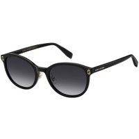 Marc Jacobs MJ 1122/F/S Asian Fit 807/9O Women’s Sunglasses Black Size 52