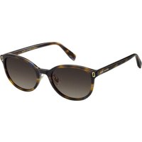 Marc Jacobs MJ 1122/F/S アジアフィット IWF/HA メガネ フレーム - 女性用 - 茶色