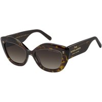 Marc Jacobs MARC 800/S AIO/HA メガネ フレーム - 女性用 - べっ甲shell