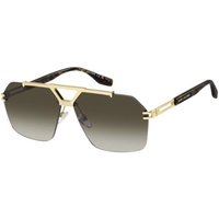 Marc Jacobs MARC 837/S 06J/HA メガネ フレーム - 男性用 - 金色