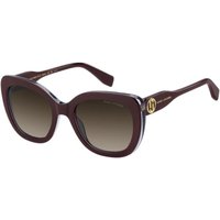 Marc Jacobs MARC 852/S LHF/HA メガネ フレーム - 女性用 - バーガンディ