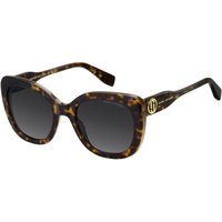 Marc Jacobs MARC 852/S XLT/9O Women’s Sunglasses Tortoiseshell Size 53