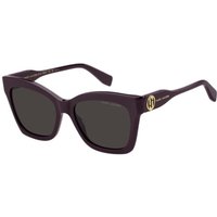 Marc Jacobs MARC 853/S B3V/IR Women’s Sunglasses Purple Size 54