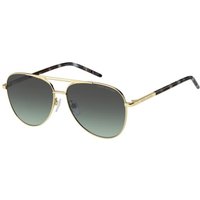 Marc Jacobs MARC 865/S LKS/IB Women’s Sunglasses Gold Size 59