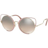 Miu Miu MU51TS C5R4P0 メガネ フレーム - 女性用 - 金色