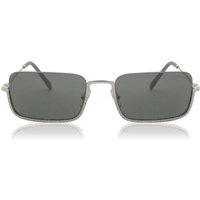 Miu Miu MU70US 1BC175 メガネ フレーム - 女性用 - Silver