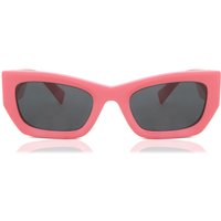 Miu Miu MU09WS 18C5S0 メガネ フレーム - 女性用 - ピンク