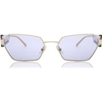 Miu Miu MU53WS ZVN05S メガネ フレーム - 女性用 - 金色