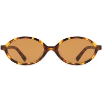 Miu Miu MU04ZSF アジアフィット 19P2Z1 メガネ フレーム - 女性用 - べっ甲shell